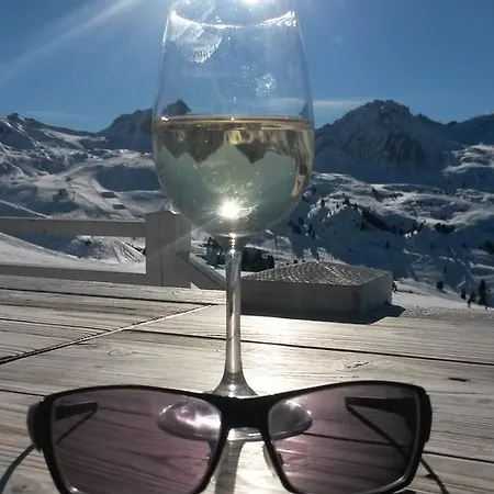 Soleil Apartman La Plagne